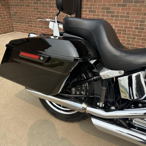 2012 Harley-Davidson Fat Boy FLSTF thumb 1