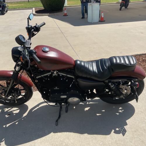 XL 883N 2017 Iron 883™ thumb 0