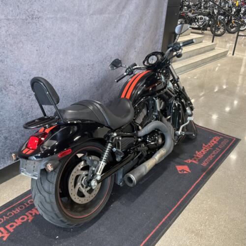 2009 Harley-Davidson® V-Rod® Black / Orange thumb 1