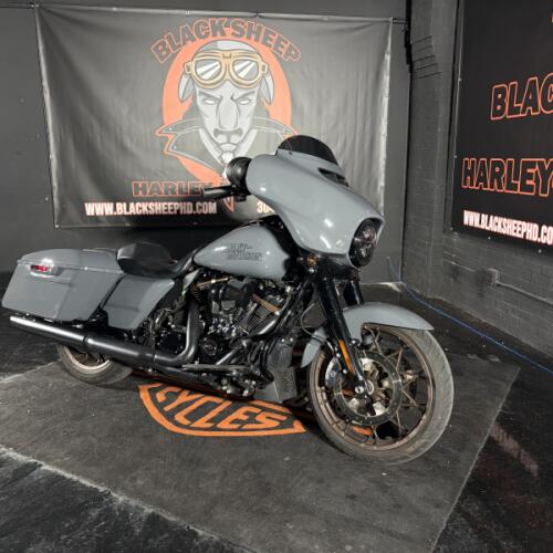 2022 Harley-Davidson Street Glide ST FLHXS thumb 2