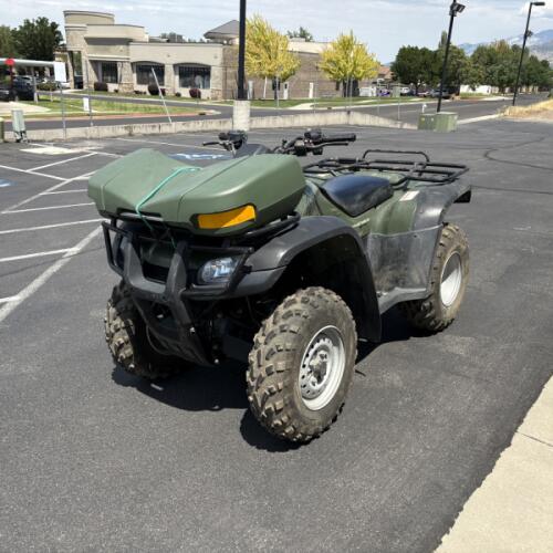 2004 Honda FourTrax Rancher™ 4X4 ES thumb 2