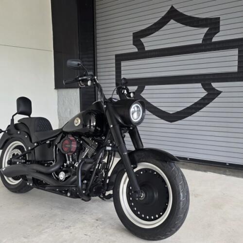 2015 Harley-Davidson® Fat Boy Lo thumb 3
