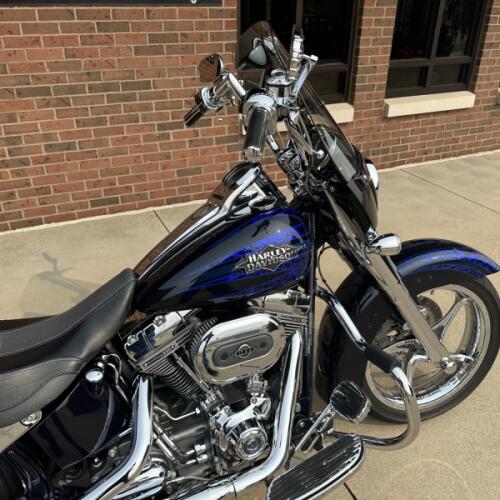 2012 Harley-Davidson CVO Softail Convertible FLSTSE3  thumb 0