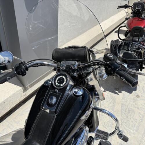 2009 Harley-Davidson® Softail® Deluxe thumb 0