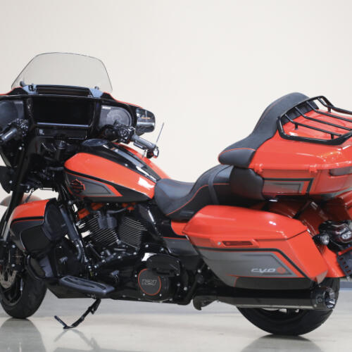 Harley-Davidson® CVO Street Glide Limited 2026 thumb 0