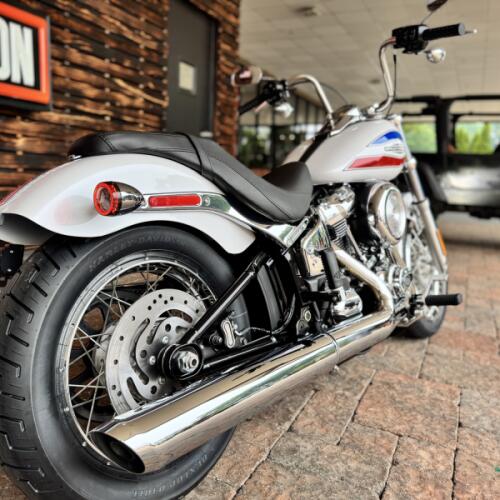 2026 Harley Davidson Super Glide FXD thumb 3