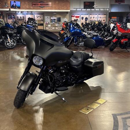 FLHXS 2020 Street Glide® Special thumb 3