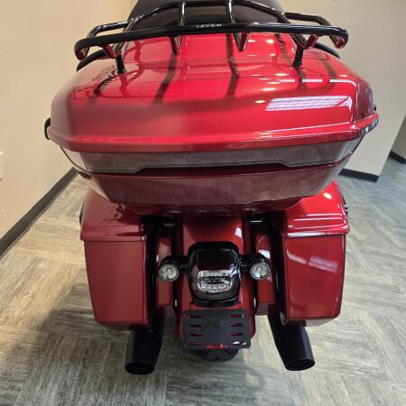 2026 Harley-Davidson® Street Glide Limited Brilliant Red Black Trim FLHXL thumb 2