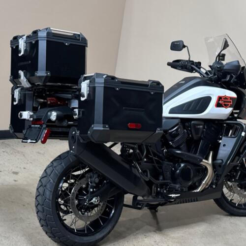 Harley-Davidson® Pan America 1250 Limited 2026 thumb 0