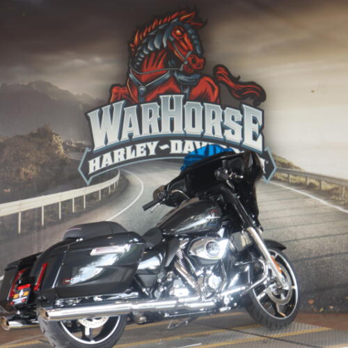 FLHX 2026 Street Glide® thumb 3