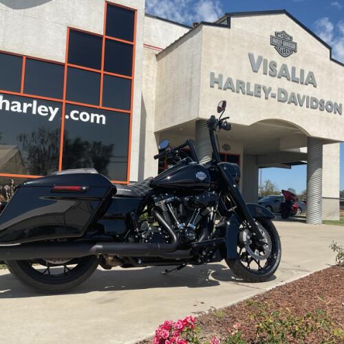 FLHRXS 2021 Road King® Special thumb 3