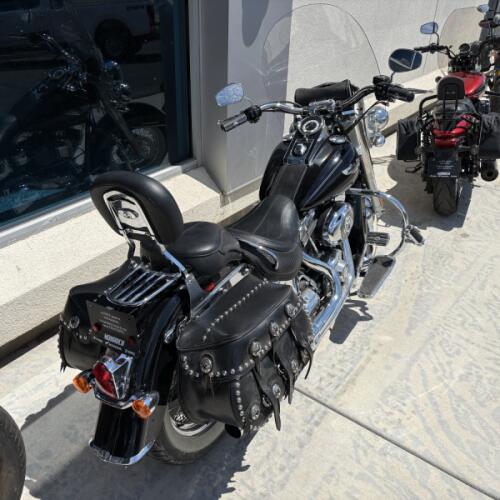2009 Harley-Davidson® Softail® Deluxe thumb 1