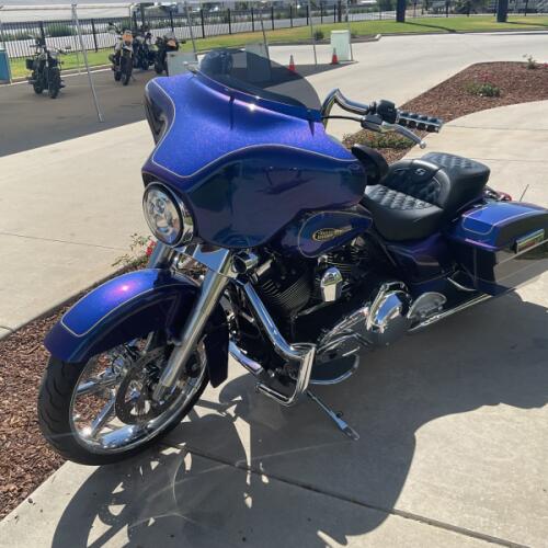 FLHX 2009 Street Glide® thumb 0