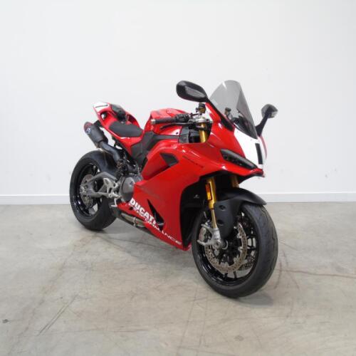 2025 Ducati Panigale V2S, Full Termignoni System thumb 3