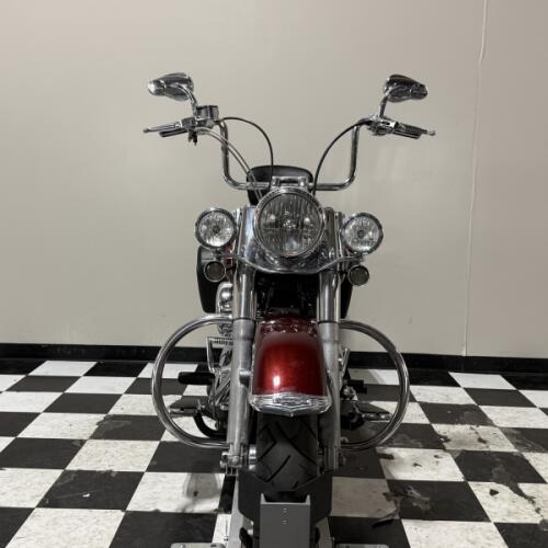 Harley-Davidson® Softail® Deluxe 2008 thumb 2
