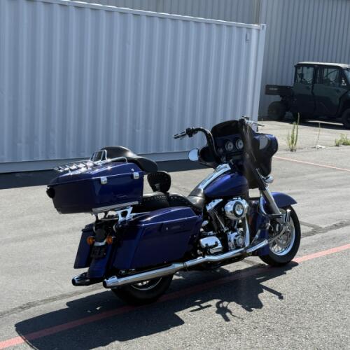 FLHX 2007 Street Glide® thumb 3
