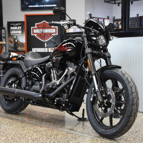 2026 Low Rider S thumb 3