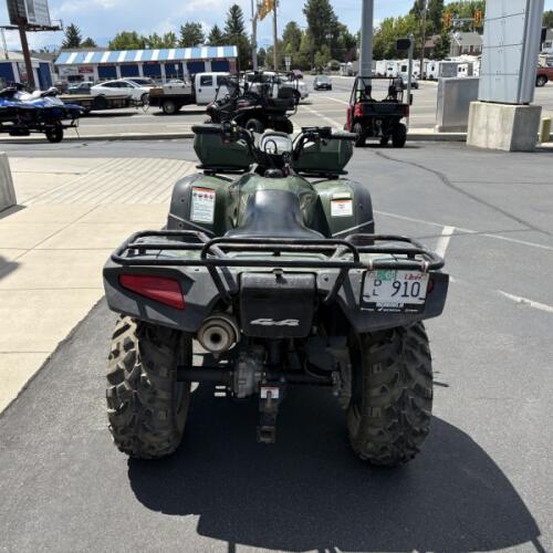 2004 Honda FourTrax Rancher™ 4X4 ES thumb 0