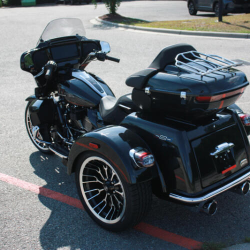 2026 Harley-Davidson Street Glide 3 Limited FLHLT  thumb 0