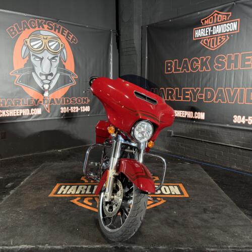2020 Harley-Davidson® Street Glide® FLHX  thumb 1