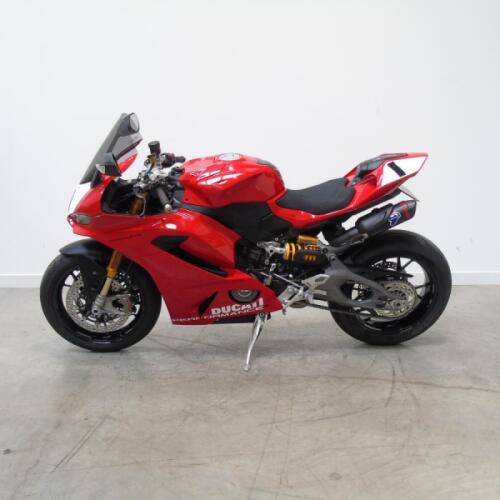 2025 Ducati Panigale V2S, Full Termignoni System thumb 1