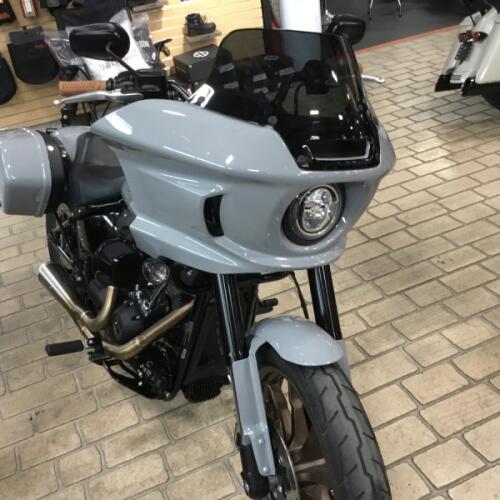 2024 Harley-Davidson® Low Rider® ST Vivid Black thumb 0