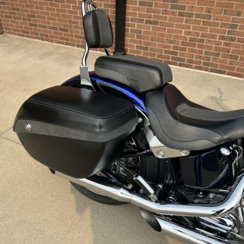 2012 Harley-Davidson CVO Softail Convertible FLSTSE3  thumb 1