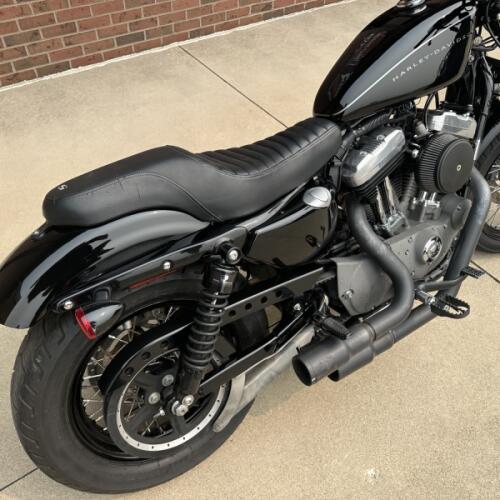 2007 Harley-Davidson Sportster XL1200N thumb 1
