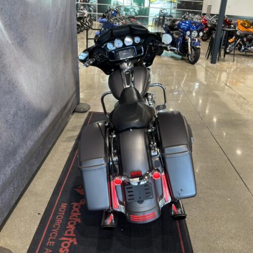 2016 Harley-Davidson® Street Glide® Special Charcoal Denim thumb 0