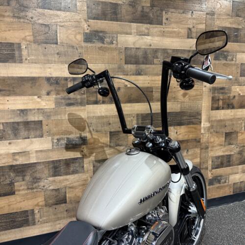 2018 Harley-Davidson® Breakout® Silver Fortune  FXBRS thumb 0