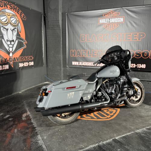 2022 Harley-Davidson Street Glide ST FLHXS thumb 3