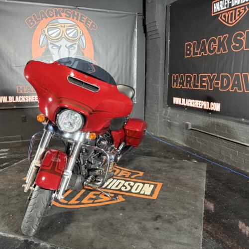 2020 Harley-Davidson® Street Glide® FLHX  thumb 0
