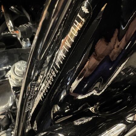 2026 Harley-Davidson® Road Glide Limited Purple Abyss / Vivid Black  thumb 3