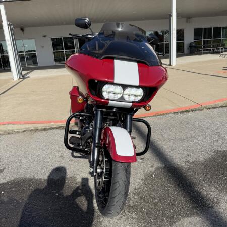 2020 Harley-Davidson® Road Glide® Special Billiard Red/Stone Washed White thumb 0