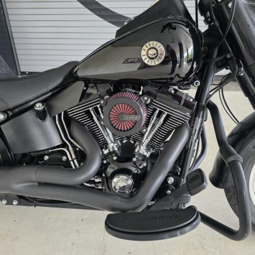 2015 Harley-Davidson® Fat Boy Lo thumb 0