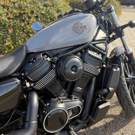 2026 Harley-Davidson® Nightster® DRK BILIARD GRY thumb 3