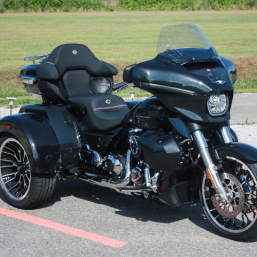 2026 Harley-Davidson Street Glide 3 Limited FLHLT  thumb 3