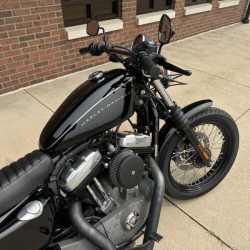 2007 Harley-Davidson Sportster XL1200N thumb 0