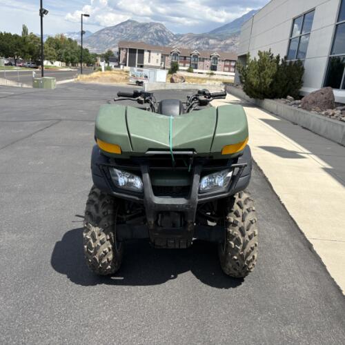 2004 Honda FourTrax Rancher™ 4X4 ES thumb 3