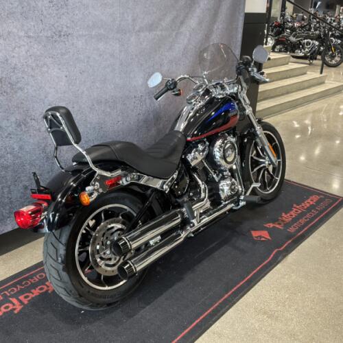 2020 Harley-Davidson® Low Rider® Vivid Black thumb 1