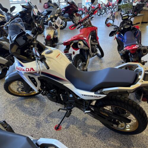2026 Honda XL750CT Transalp thumb 2