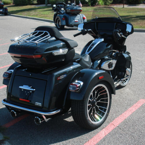 2026 Harley-Davidson Street Glide 3 Limited FLHLT  thumb 2