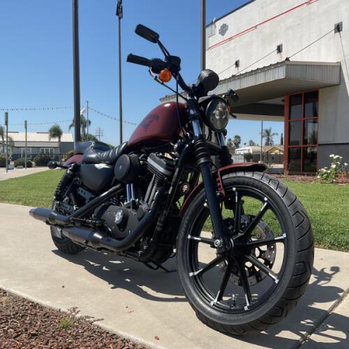 XL 883N 2017 Iron 883™ thumb 3