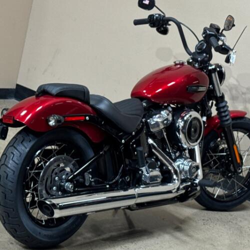 Harley-Davidson® Street Bob® 2026 thumb 0