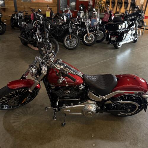 Harley-Davidson® Breakout™ 2025 thumb 2