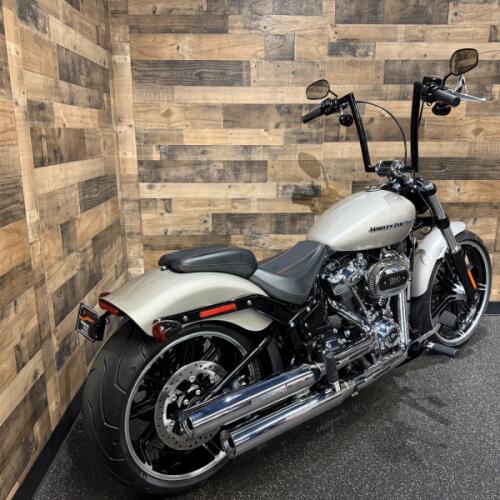 2018 Harley-Davidson® Breakout® Silver Fortune  FXBRS thumb 2