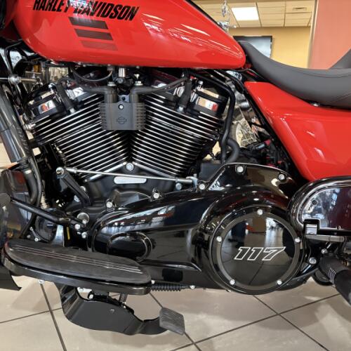 2026 Harley-Davidson® Road Glide 3 Blood Orange thumb 0