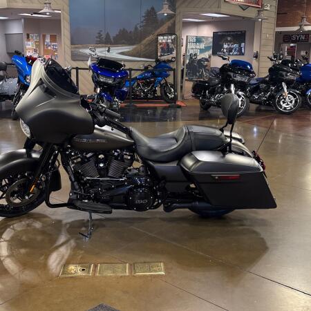FLHXS 2020 Street Glide® Special thumb 2