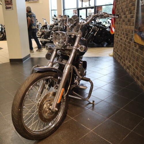 2003 Softail Deuce (FXSTD) thumb 0