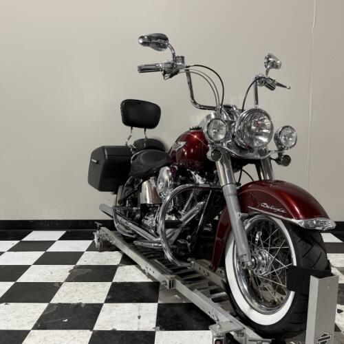 Harley-Davidson® Softail® Deluxe 2008 thumb 3